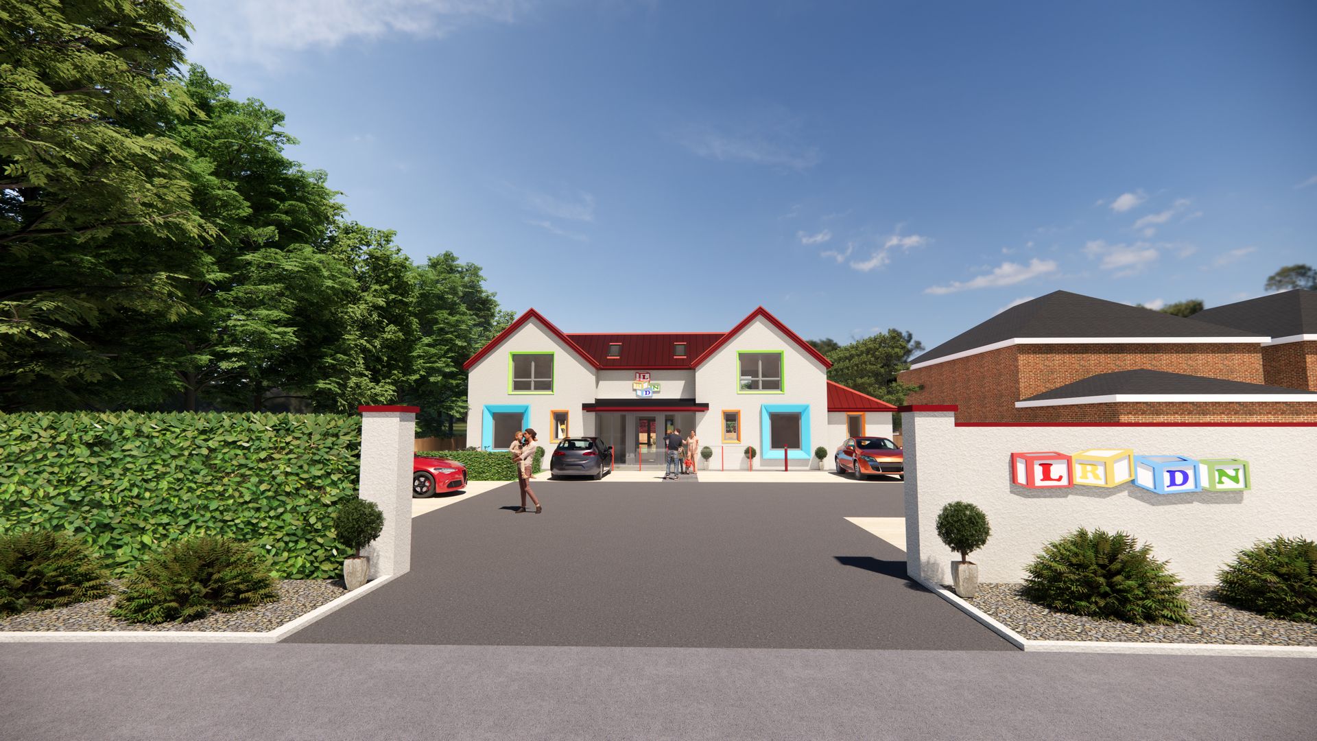 Shenstone Wood End Little Ripley